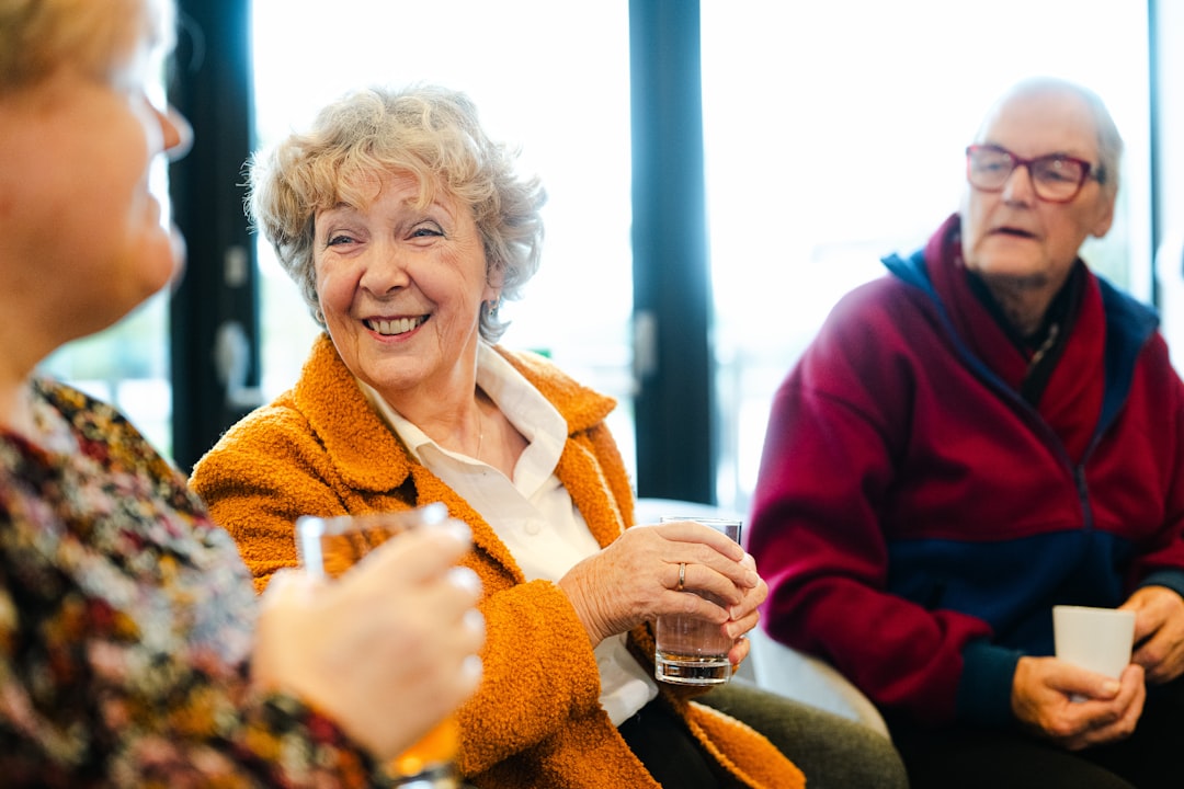 Dorothy Dunaway - Happy Resident