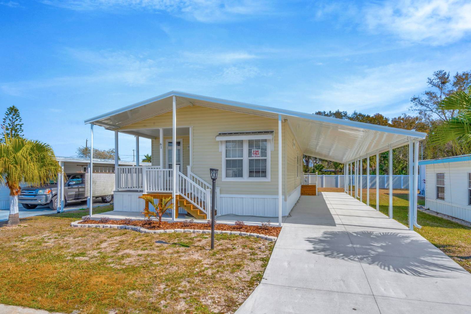 2525 Gulf City Road , #61, Ruskin, FL 33570